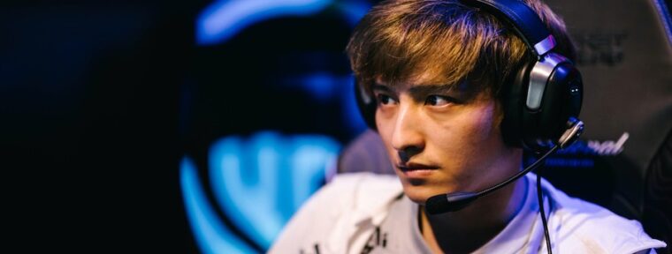 Ame покинул команду Gaozu и может перейти в Yakult