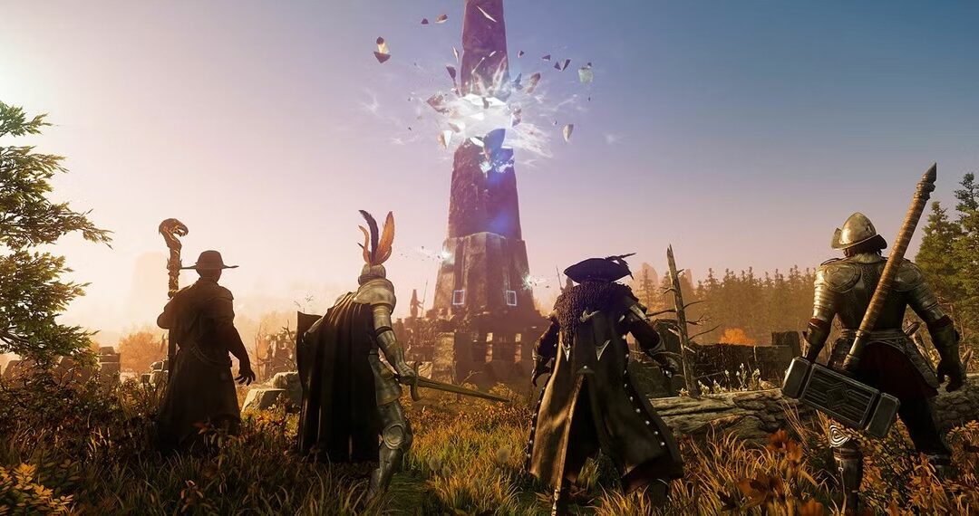 Стала известна дата начала 7 сезона в New World: Aeternum