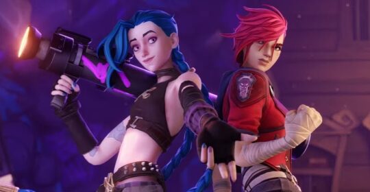 Соучредитель Riot подумает о возвращении скинов «Аркейн» в Fortnite