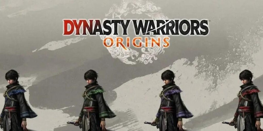 Для Dynasty Warriors: Origins открыли предзаказы