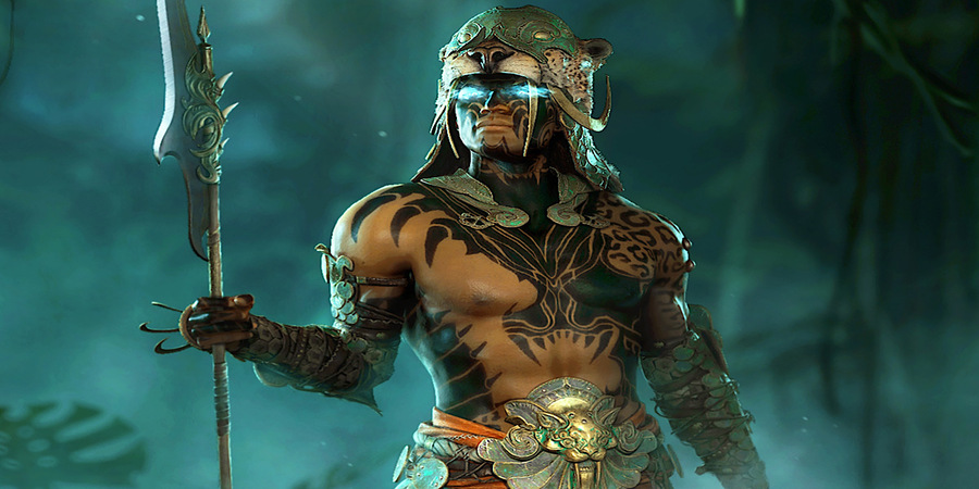 В Diablo 4 можно бесплатно поиграть за класс «Наследник духов»