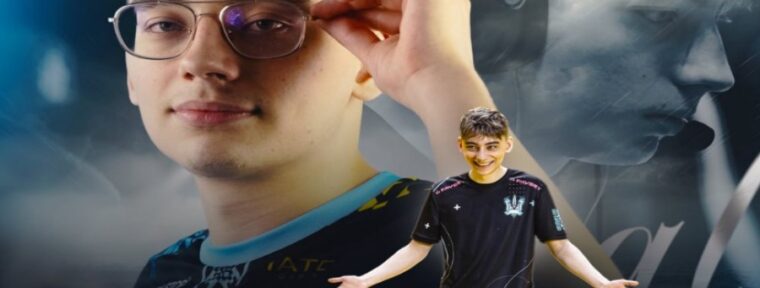 KRaSnaL покинул состав Monte по CS2