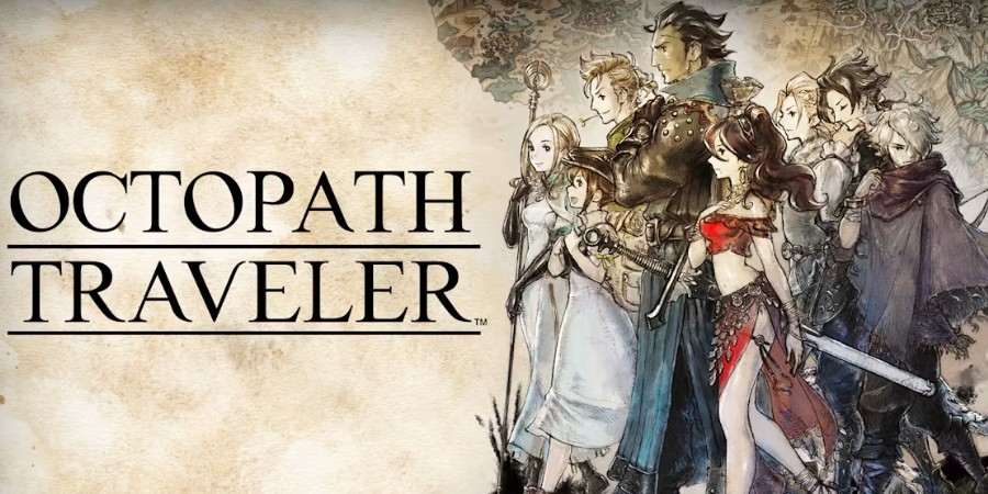 Дилогия Octopath Traveler продана тиражом 5 млн копий