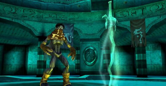 Legacy of Kain: Soul Reaver 1-2 Remastered вышла на ПК и консолях