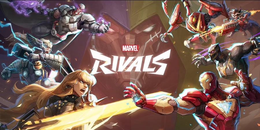 Marvel Rivals вошла в число лучших релизов 2024 года в Steam