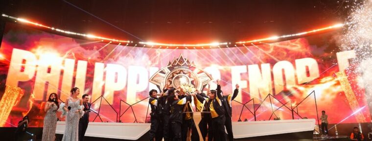 Трансляции финала M6 World Championship смотрело более 4 млн зрителей