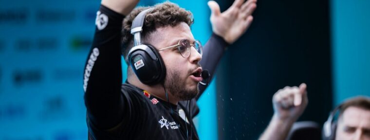 Мейджор по CS2 в Шанхае стал вторым по просмотрам на первой неделе декабря