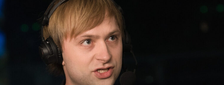 NS о патчах в Dota 2: «Моя ставка на то, что Valve готовят более-менее крупный апдейт»