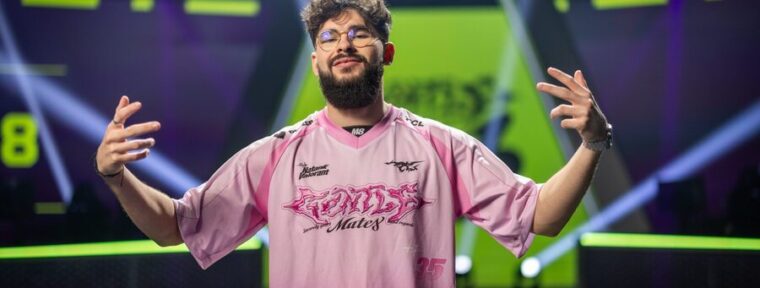 NataNk стал новым игроком Leviátan