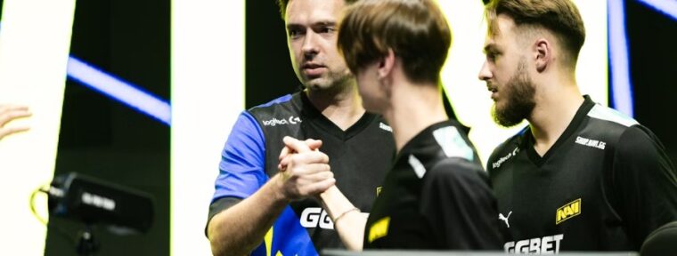 NAVI одержали победу над Team Liquid в первом раунде PW Shanghai Major 2024: Elimination Stage