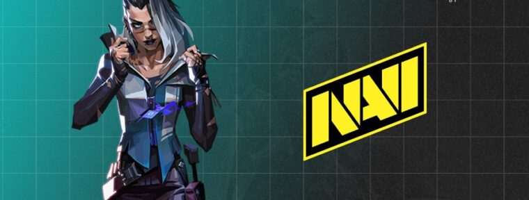 Natus Vincere представили обновленный состав по VALORANT
