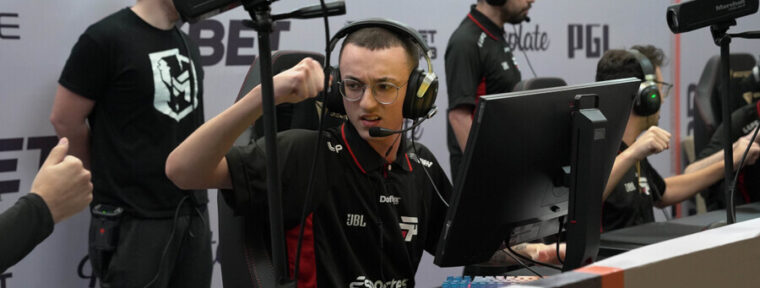 Nqz о paiN Gaming на PW Shanghai Major 2024: «У нас есть хорошие шансы попасть в плей-офф»