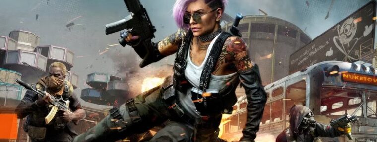 Новая механика движения останется в Call of Duty: Black Ops 6