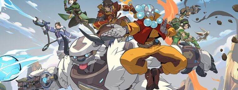 Вышла коллаборация Overwatch 2 и «Аватар: Легенда об Аанге»