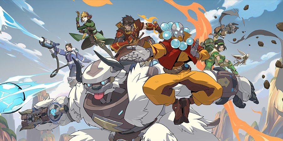 Вышла коллаборация Overwatch 2 и «Аватар: Легенда об Аанге»