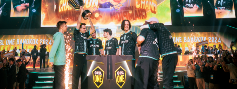 DM и No[o]ne- о победе PARIVISION на ESL One Bangkok 2024 по Dota 2