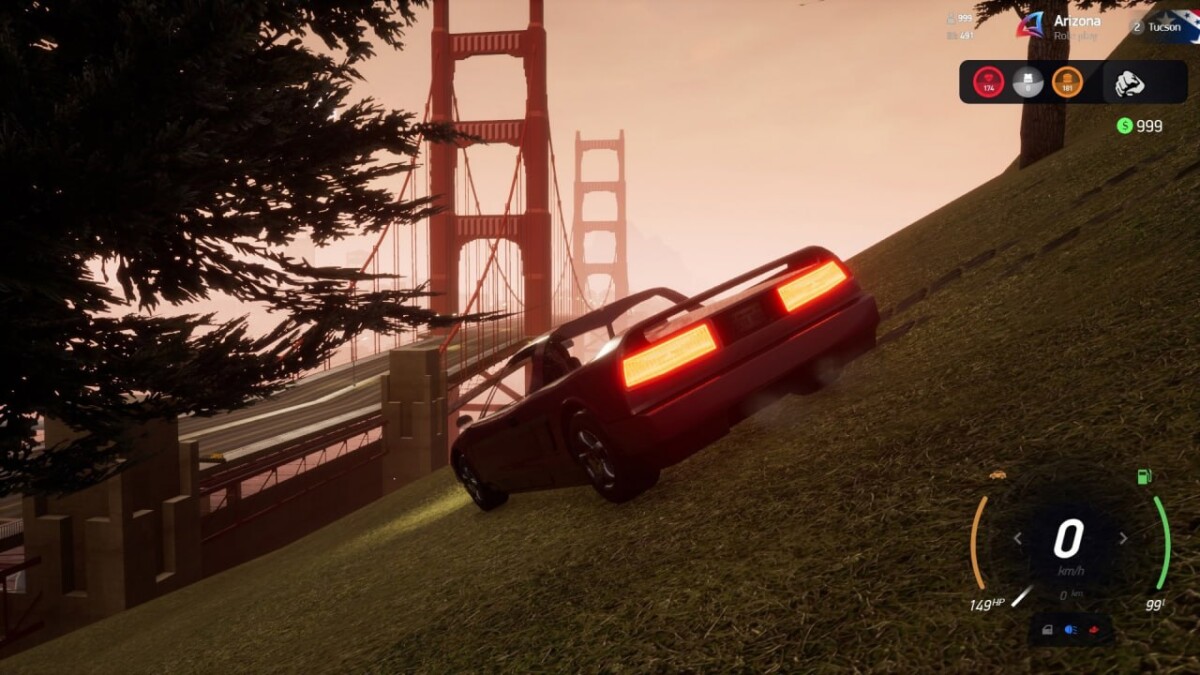 Кадры ремастеринга Grand Theft Auto: The Trilogy