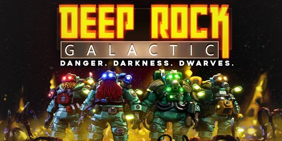 Deep Rock Galactic вдохновила игрока на необычную карьеру