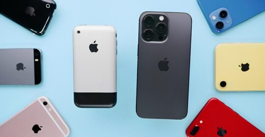 Старые модели iPhone получат обновление до iOS 19 в 2025 году