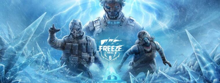 Ubisoft представили ивент Freeze For All в Rainbow Six Siege