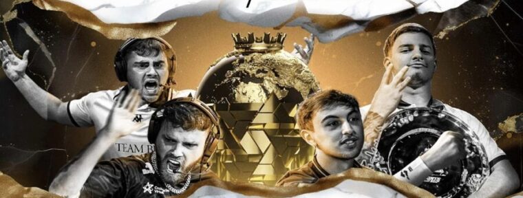 Результаты матчей групповой стадии на EWC 2025 по Rainbow Six Siege X