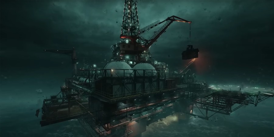 Ready or Not: Dark Waters - Левиафан