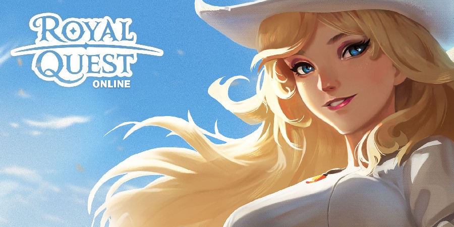 Royal Quest Online вышла в Steam