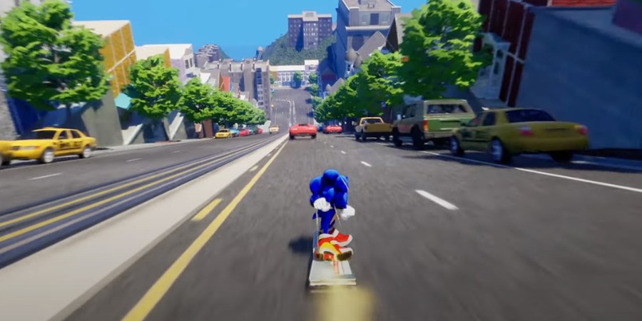 Фанатский ремейк Sonic Adventure 2 в Unreal Engine 5: готовится бесплатное демо