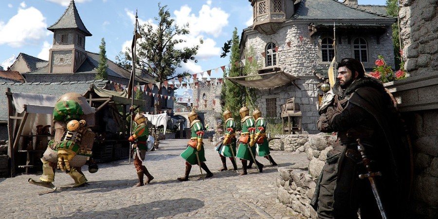 Опубликовали системные требования Crimson Desert на ПК