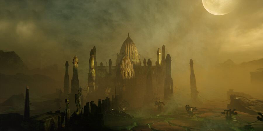 В Warhammer: Vermintide 2 вышла новая миссия The Forsaken Temple