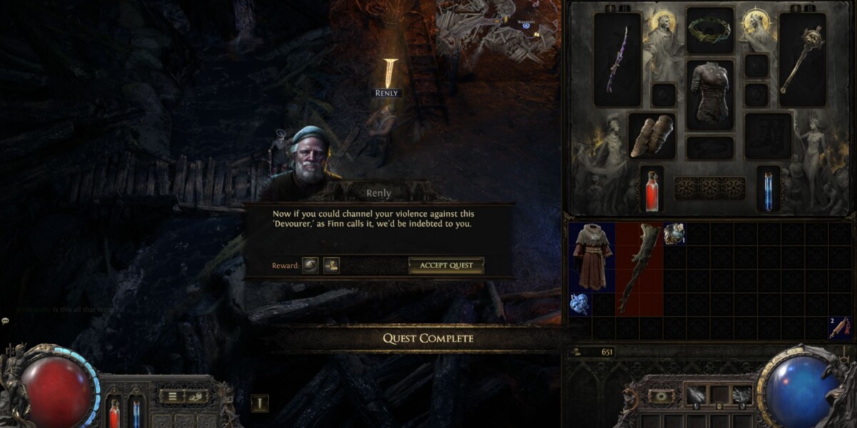 Path of Exile 2