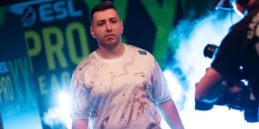 XANTARES занял 15 место в списке лучших игроков 2024 года на HLTV