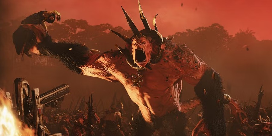 Вышло дополнение Omens of Destruction для Total War: Warhammer 3