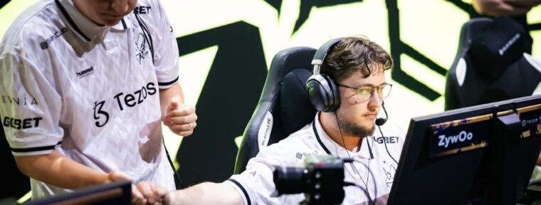 Team Vitality обыграли GamerLegion в рамках в первого раунда PW Shanghai Major 2024: Elimination Stage