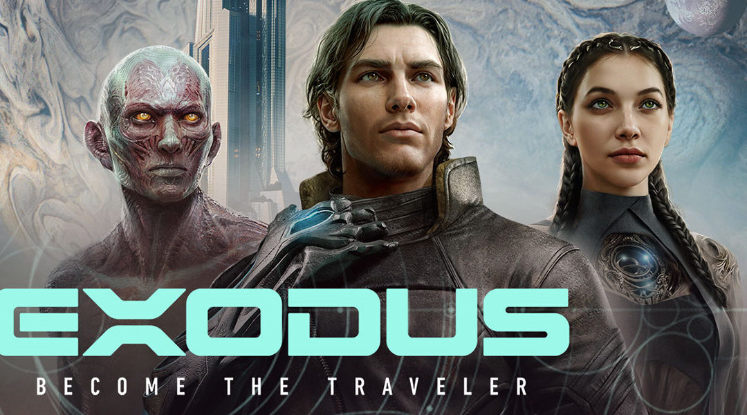 Exodus: ветераны BioWare показали геймплей нового AAA-RPG конкурента Mass Effect