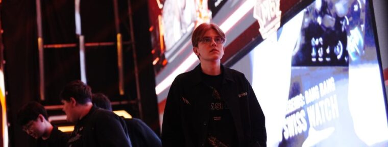 Team Spirit будут играть за выход в плей-офф на M6 World Championship