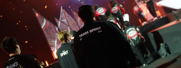 Вышел первый документальный фильм о составе Team Spirit по Mobile Legends