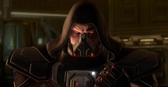 В Star Wars: The Old Republic обновлена графика спустя 14 лет после выхода