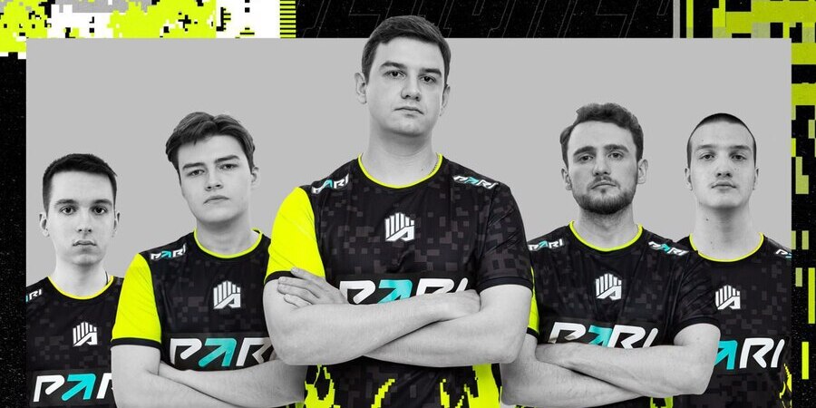 AMKAL ESPORTS отправили состав на скамейку запасных