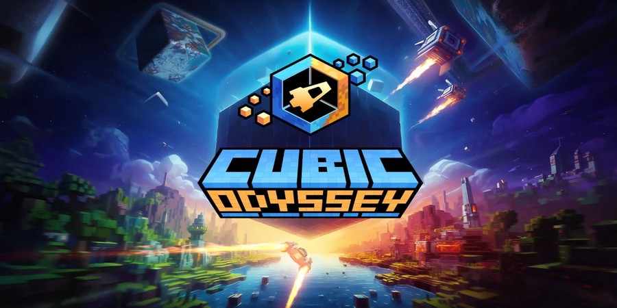 Анонсирована игра Cubic Odyssey — «клон» Minecraft с космическими полетами