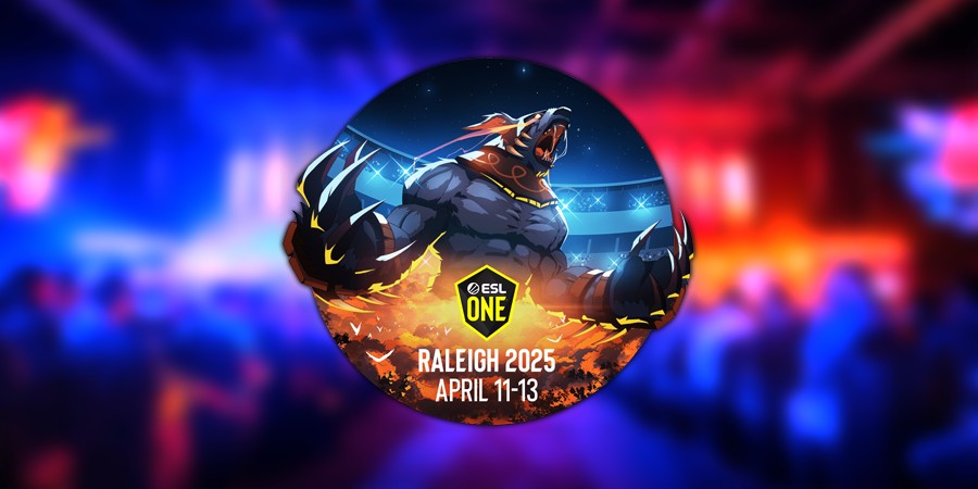 Анонсирован список приглашенных команд на ESL One Raleigh 2025