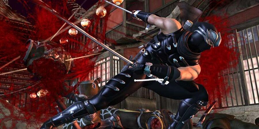 Юдзи Накао: «Ninja Gaiden 4 готова на 80%»