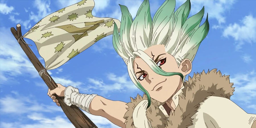 Доктор Стоун: Научное будущее / Dr. Stone: Science Future, первая арка 4 сезона