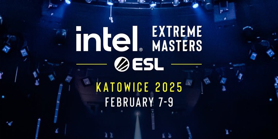 Организаторы IEM Katowice 2025 представили официальный список участников