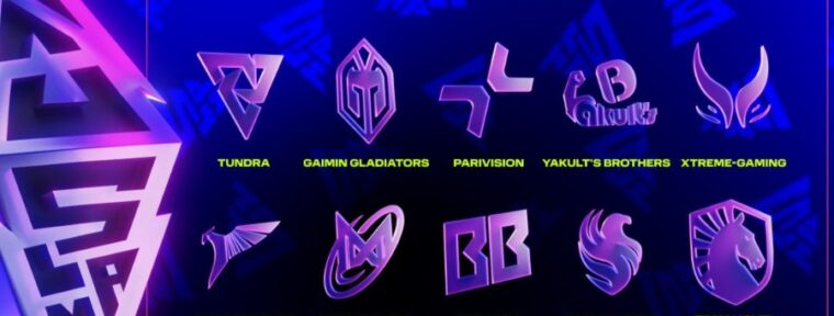 Стал известен список приглашенных команд на BLAST Slam II по Dota 2