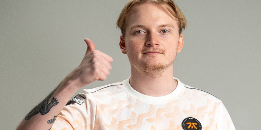 Nawwk может покинуть состав Fnatic