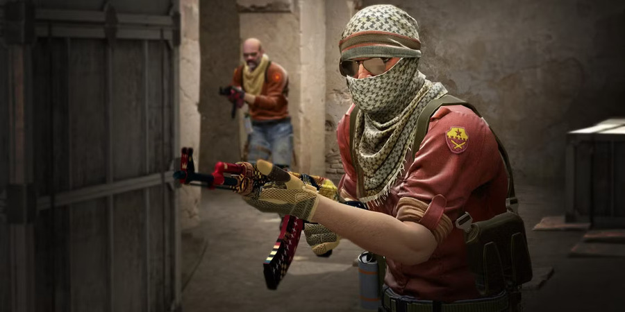 Valve заблокировали релиз мода на «классический Counter-Strike»