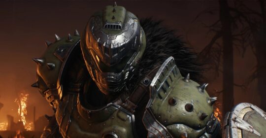 Релизный трейлер DOOM: The Dark Ages уже вышел