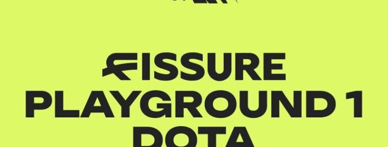 Расписание и результаты матчей стадии плей-офф FISSURE PLAYGROUND 1 — Dota