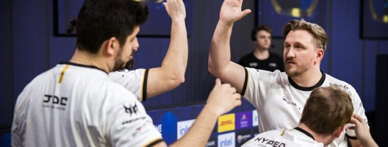 BIG разгромили HEROIC и прошли в групповой этап IEM Katowice 2025